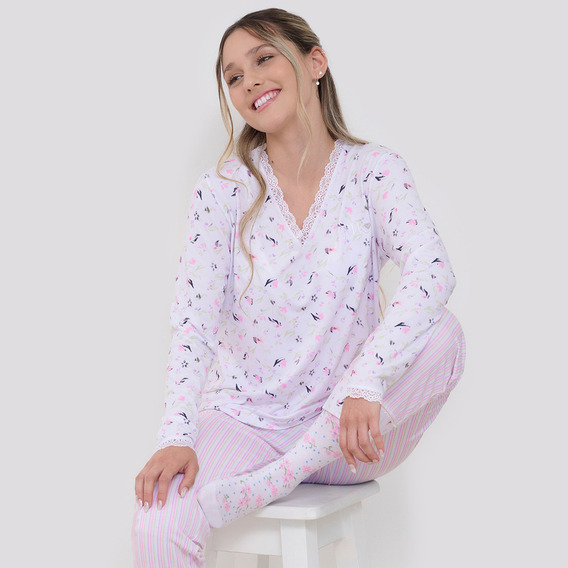 Pijama Marcela Koury Diseño Melissa Nueva Coleccion
