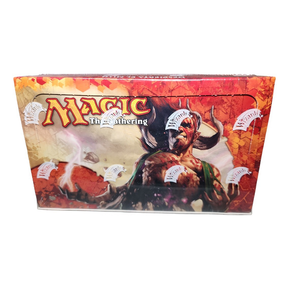 Magic The Gathering Born Of The Gods Booster Idioma Español