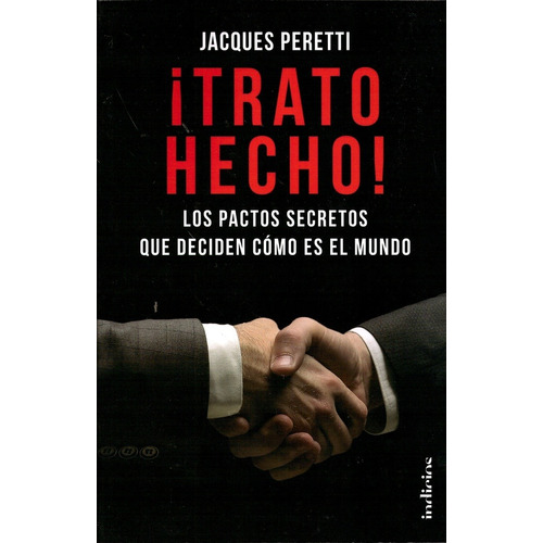 Trato Hecho - Jacques Peretti