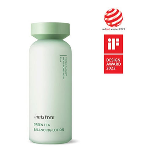 Innisfree Green Tea Balancing Lotion Ex Tipo de piel Normal