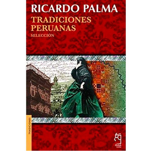 Tradiciones Peruanas - Bolsillo, De Palma, Ricardo. Editorial Peisa, Tapa Blanda En Español, 2014