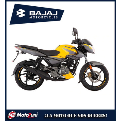 Bajaj Rouser 125 Ns San Miguel