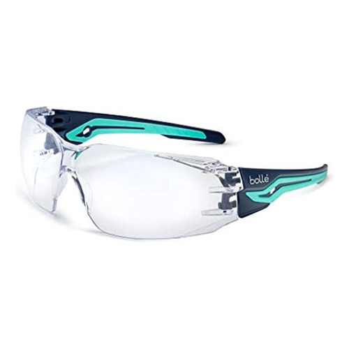 Bollé Safety Gafas Lentes Seguridad Silex Antivaho/arañazos