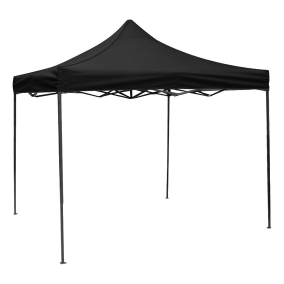 Gazebo Plegable Toldo Super Reforzado 3x3x3 Filtro Uv Pf