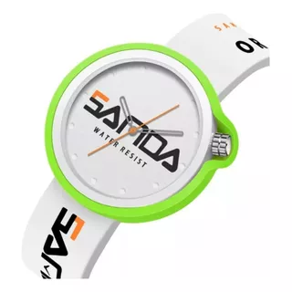 Relógio Esportivo Sanda Vitality À Prova D'água Silicone 