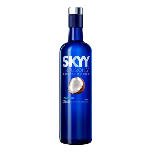 Vodka Skyy Coconut - Drakarys Bebidas