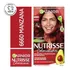 Tinta Nutrisse  Nutrisse coloríssimos Mascarilla nutricolor permanente tono 6660 manzana para cabello