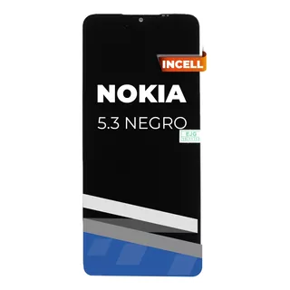Pantalla Display Lcd Nokia 5.3 Negro