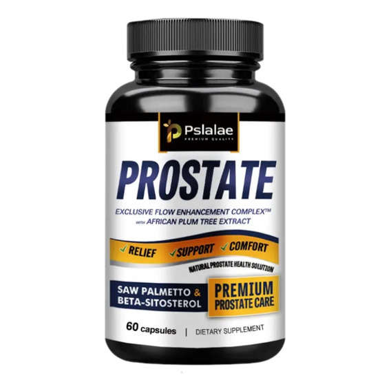 Prostate Support Premium 60cap - Unidad a $1140