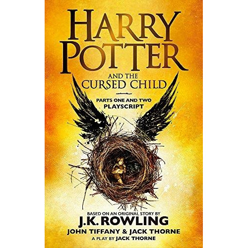 Harry Potter And The Cursed Child - Rowling,j K