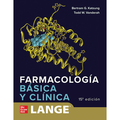 Libro Farmacologia Basica Y Clinica 15ed