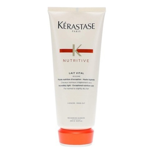 Kerastase Lait Vital Acondicionador Nutritive, Normal A Seco