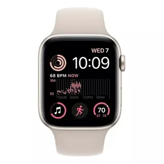 Apple Watch Série Se Gps 40mm Estrelar Pronta Entrega