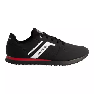 Tenis Masculino Mormaii Urban Jogger Black Original