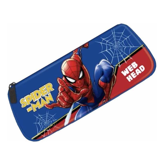 Estuche Spiderman