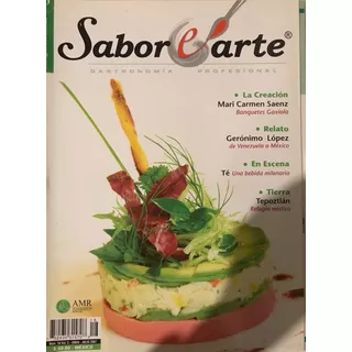 Tepoztlán, Revista Gastronomía Sabor E Arte 2007
