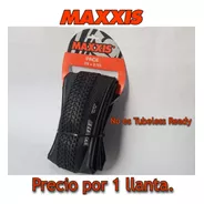  Llanta Maxxis Pace 29*2.10 Plegable En Kevlar. 60 Tpi