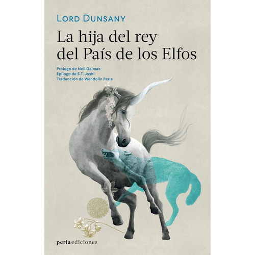 Libro La Hija Del Rey Del País De Los Elfos - Lord Dunsany