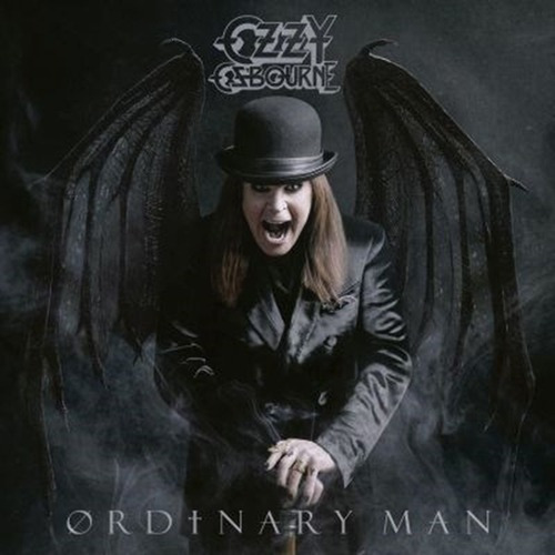 Cd Ozzy Osborne Ordinary Man 