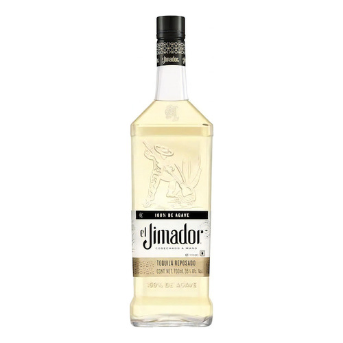 Tequila Reposado El Jimador - mL