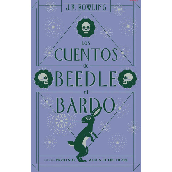 Los Cuentos De Beedle El Bardo - J. K. Rowling