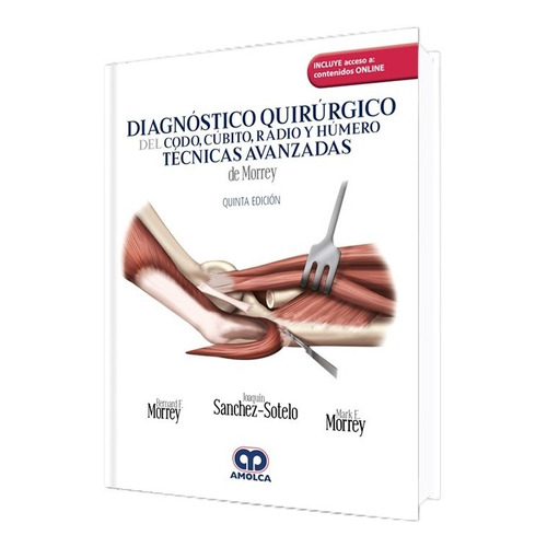 Diagnóstico Quirúrgico Del Codo Cúbito Radio Y Húmero Téc