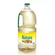 Aceite De Girasol Natura Botella3 L 
