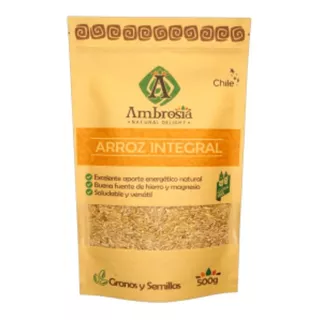 Arroz Integral