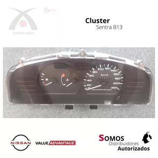 Cluster Tablero Instrumentos Nissan Sentra B13