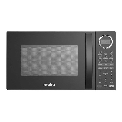 Microondas Mabe HMM09NJ   negro mate 25.48L 120V