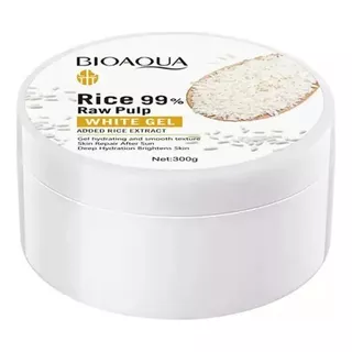 Gel Refrescante Arroz Bioaqua - G Tipo De Piel Todo Tipo De Piel