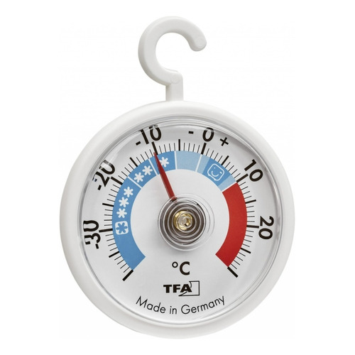 Medidor De Temperatura Para Nevera/congelador Tfa 14.4005