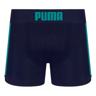 Cueca Puma Boxer Sem Costura - Ref. 14100