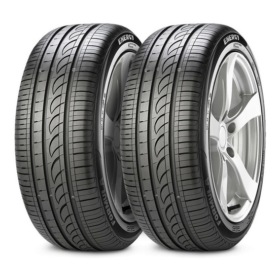 Kit de 2 neumáticos Pirelli Formula Energy 175/70R14 84 T