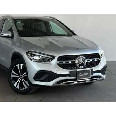 Facia Defensa Delantera Mercedes Benz Gla 2021 2023 Original