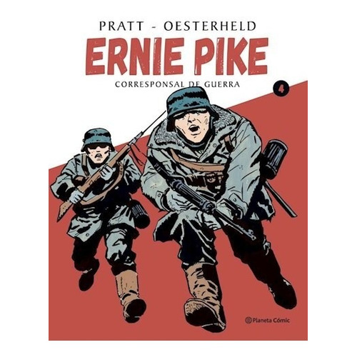 Ernie Pike 4 - H.g.oesterheld