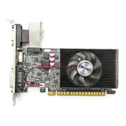 Placa De Vídeo Nvidia Afox  Geforce 600 Series Gt 610 Af610-2048d3l7-v5 2gb