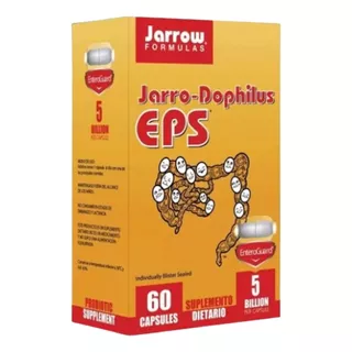 Probioticos Jarro-dophilus X 60 - Unidad a $2832