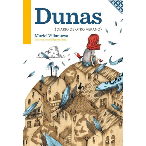 Dunas Diario De Otro Verano, De Muriel Villanueva Perarnau. Editorial Babulinka Libros, Tapa Blanda, Edición 1 En Español