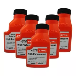 Aceite/aditivo Stihl Six Pack 100 Ml C/u