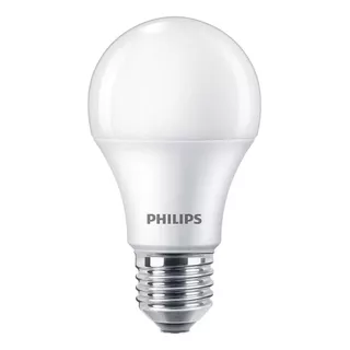 Lámpara Philips Bulbo 7w