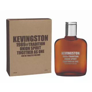 Perfume Kevingston 1989 Tradicional Hombre X100ml Local