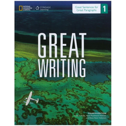 Great Writing 1 (4th.edition) - Text With Online Access Code