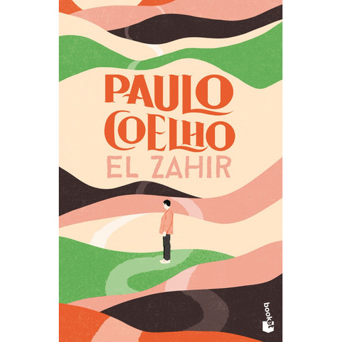 El Zahir, De Paulo Coelho. Editorial Booket, Tapa Blanda En Español, 2022