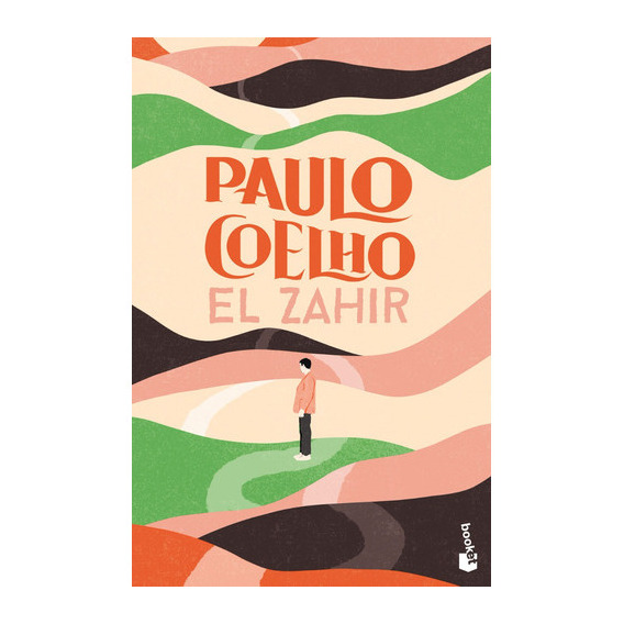 El Zahir, De Paulo Coelho. Editorial Booket, Tapa Blanda En Español, 2022