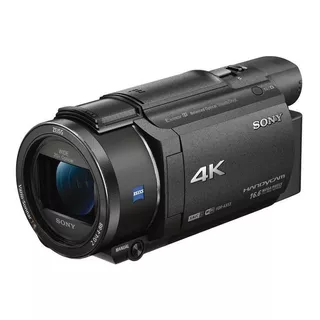 Câmera De Vídeo Sony Handycam Fdr-ax53 4k Ntsc/pal Preta