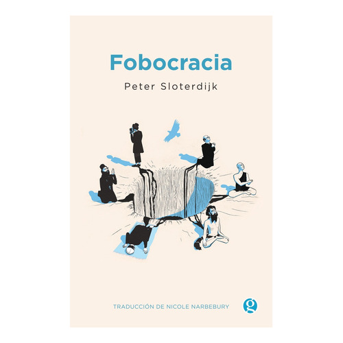 Fobocracia - Sloterdijk, Peter