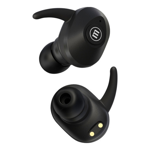 Audífonos In Ear Inalambricos Tws Maxell Bluetooth Mini Duo Negro