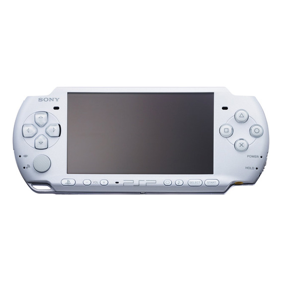 Consola De Juegos Sony Playstation Portable (psp) 3000 W De