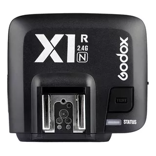 Receptor De Rádio Flash X1r-n De Flash Godox Nikon Ttl